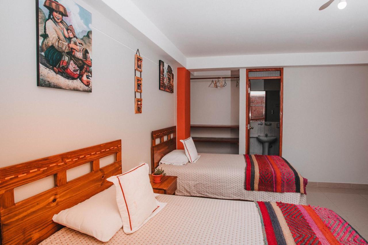 Hotel Dreams House Cuzco Exteriér fotografie