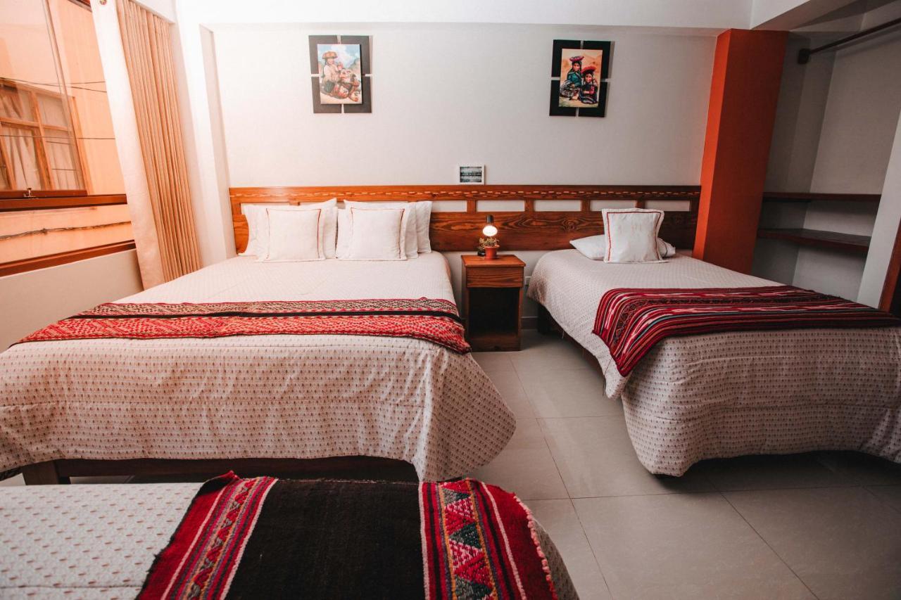 Hotel Dreams House Cuzco Exteriér fotografie